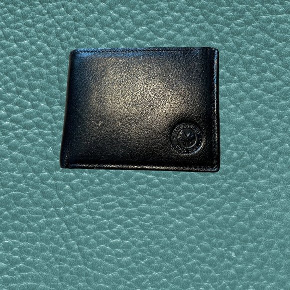 Los Robles Polo Time Other - Los Robles Polo Time Leather Wallet